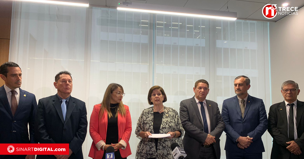 Ocho diputados piden anular acuerdo de expulsión del PPSD