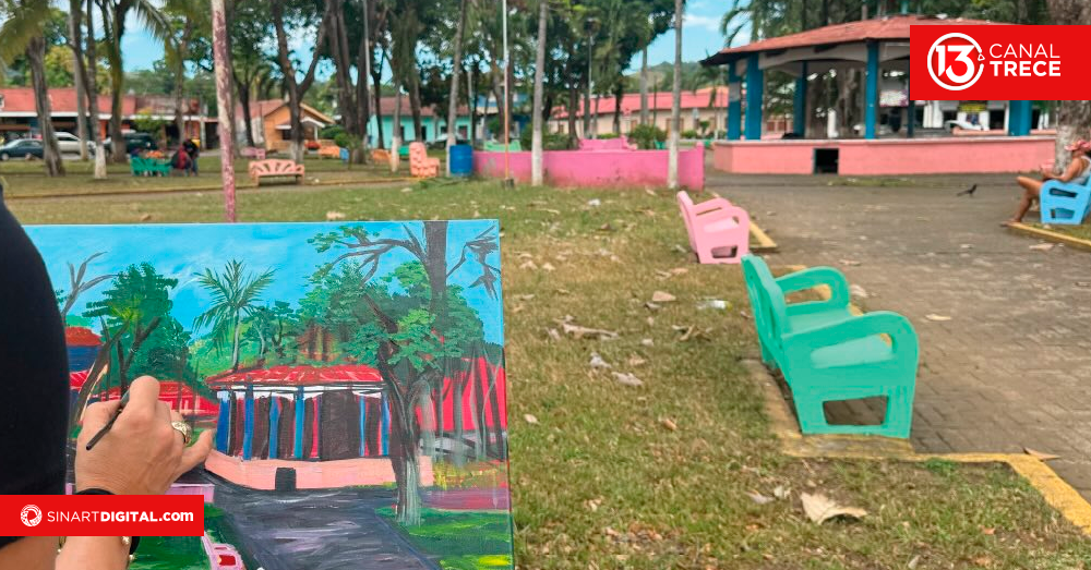 Trabajo de la Dirección de Cultura en las provincias