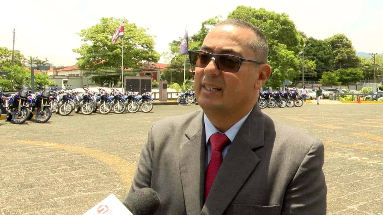 Director de tránsito asegura que necesita el doble de personal para mejorar el control en carreteras