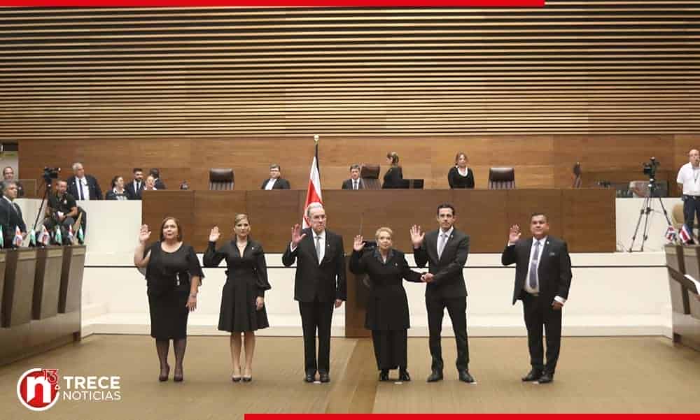 Nuevo Directorio Legislativo 2023-2024 ya fue electo