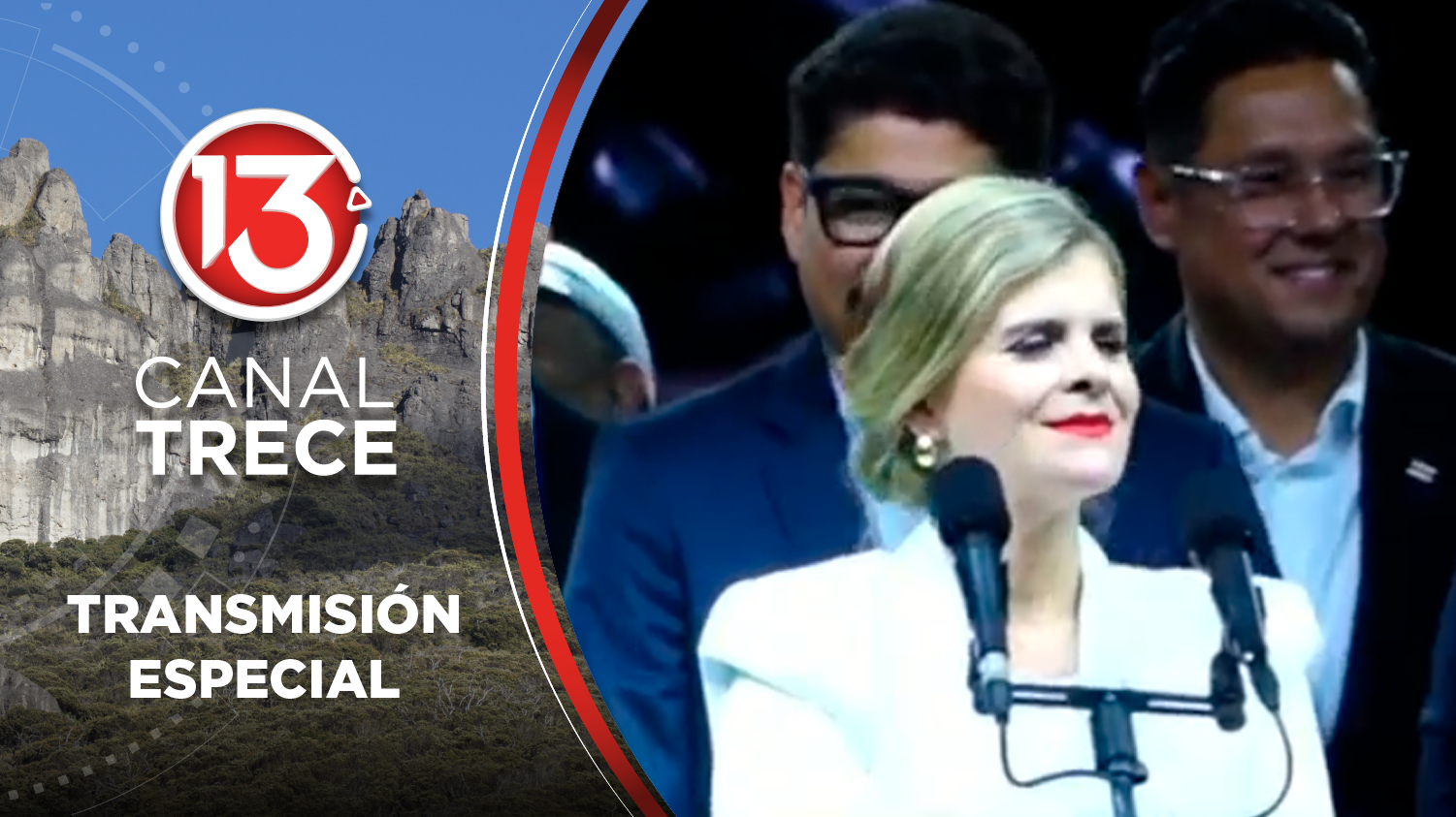 Discurso de la victoria Laura Fernández 1-2-2026