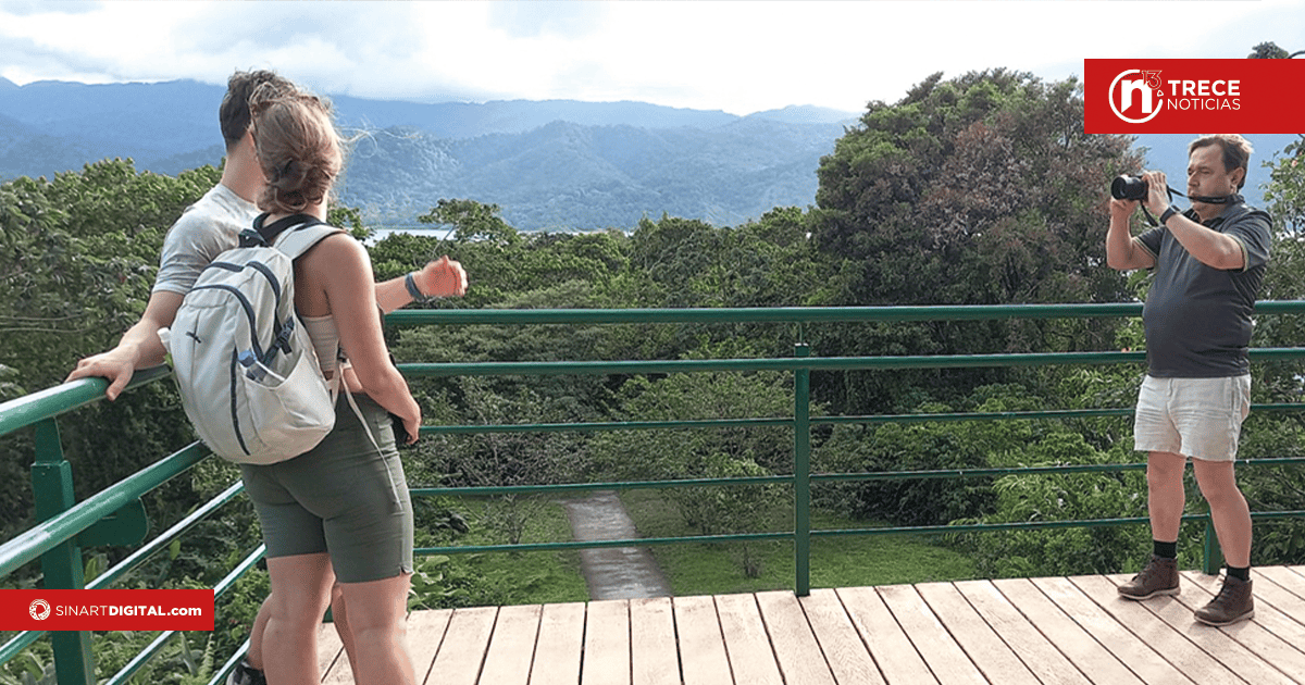 Disfrute de bellezas naturales responsablemente 