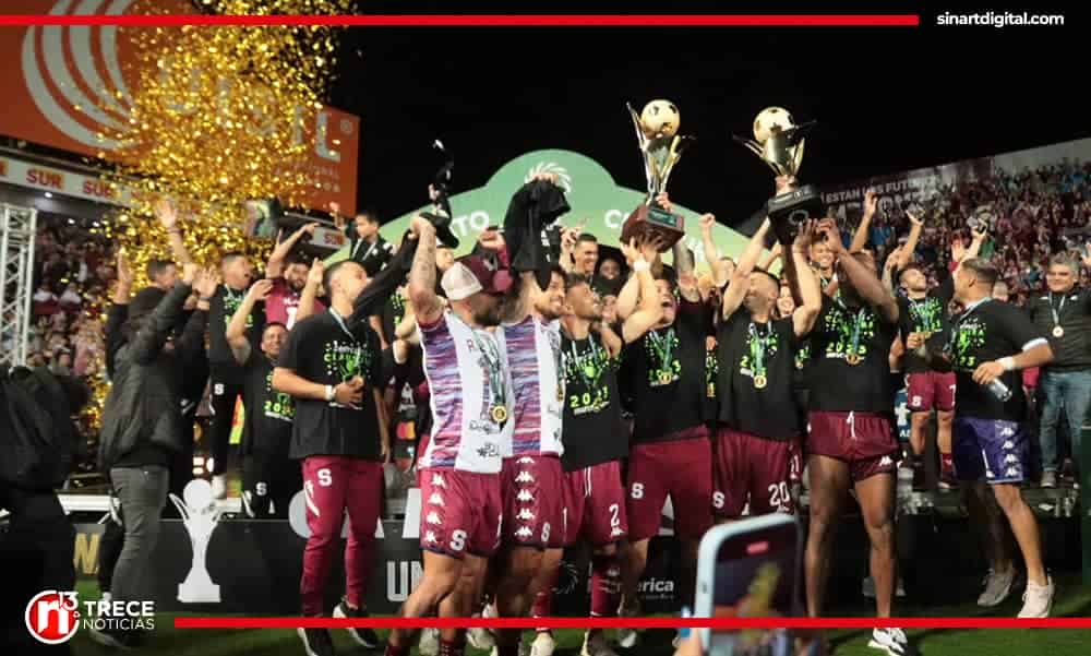 Saprissa abre la brecha más amplia de la historia en títulos en Costa Rica