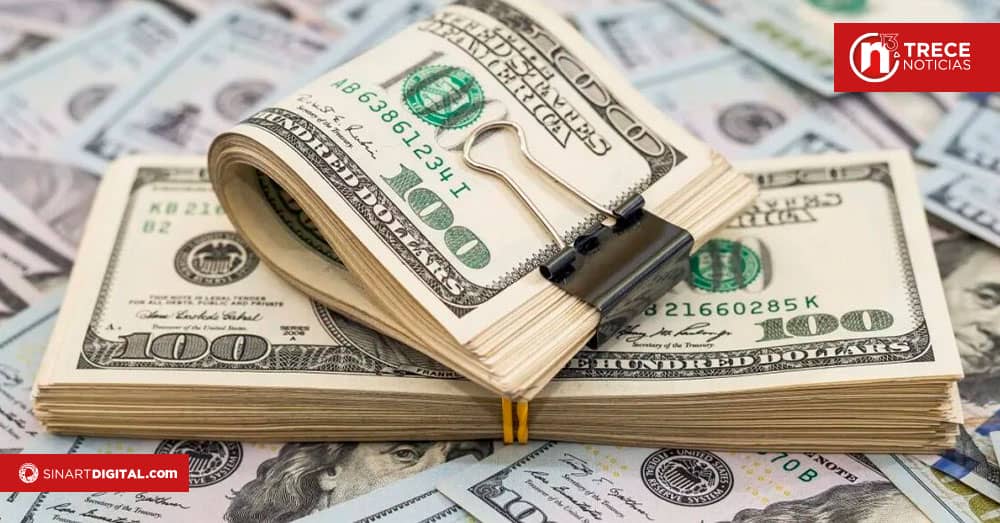 El dólar cae tras publicación de reporte de que Trump no impondrá aranceles en su primer día