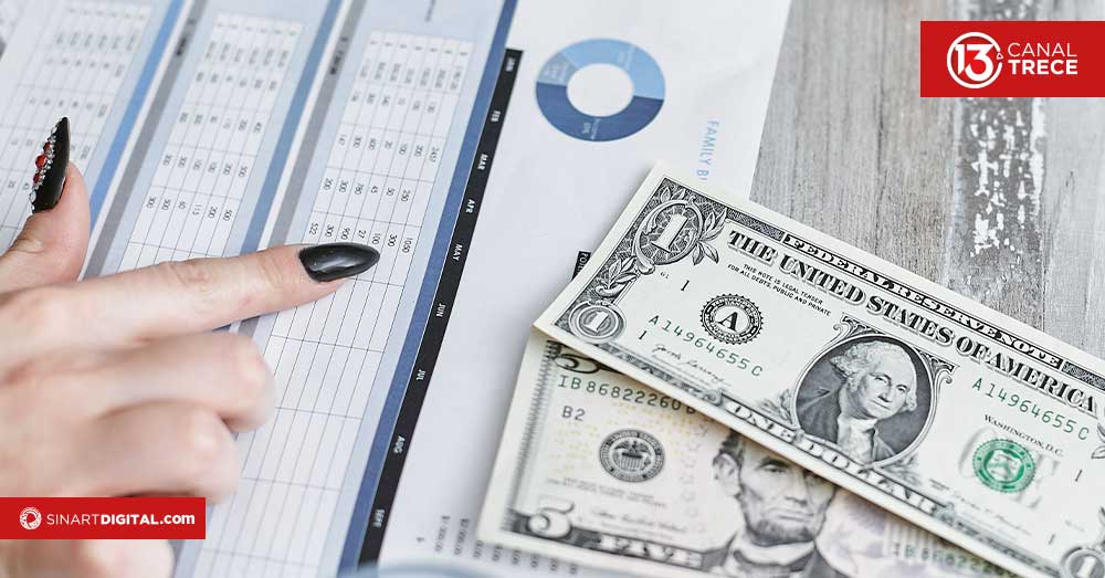 Dólar, cautela con las tasas y precio de los combustibles marcan cierre del 2026
