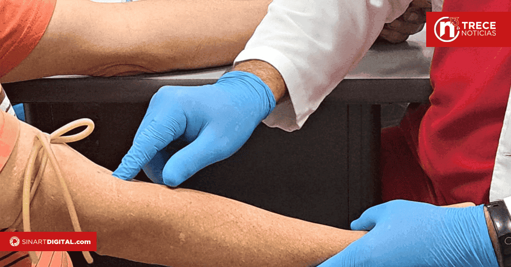 CCSS hace llamado urgente a donar sangre en la temporada festiva