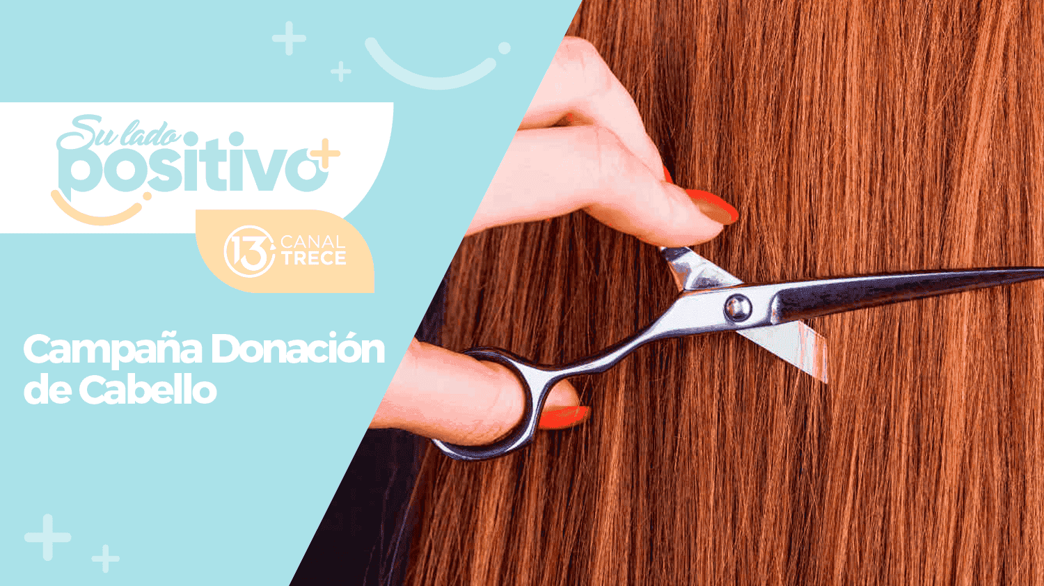 Campaña Donación de Cabello