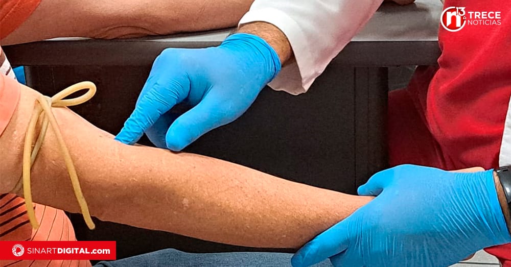 Donación de Sangre: Una Emergencia Nacional