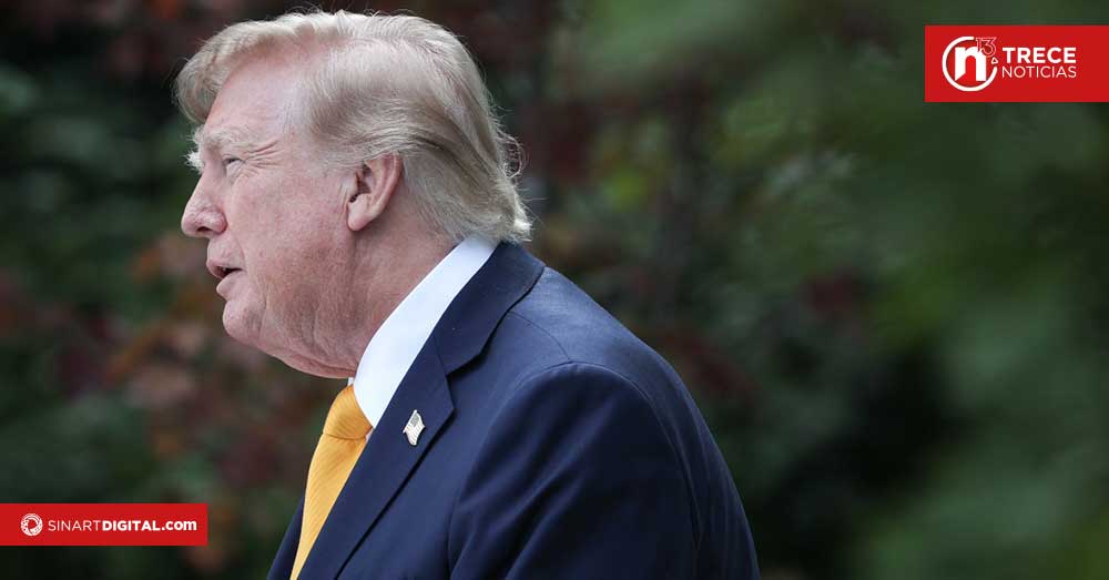 El tribunal supremo respalda por ahora la solicitud de Trump para restringir el voto por correo