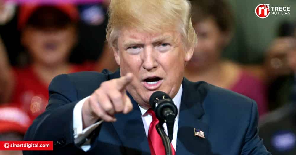 Trump busca demorar juicio por documentos clasificados