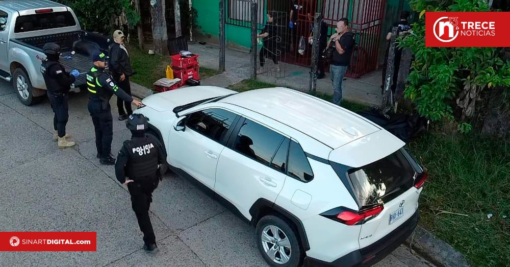 Joven vendía droga en su casa 