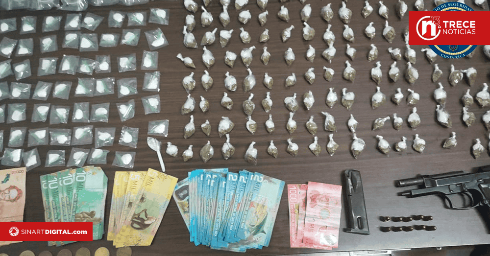 Fiscalía abrió 91 causas por microtráfico en el 2024