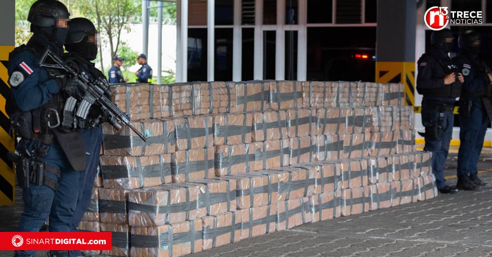 Incremento en el tránsito de drogas por el país produce mayor consumo local