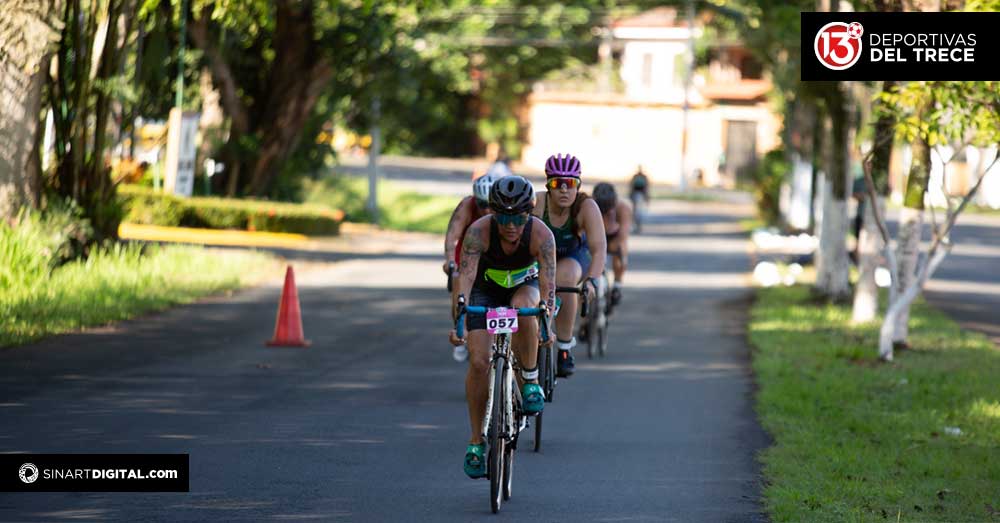 Historia para el duatlón, Costa Rica lo tendrá por primera vez