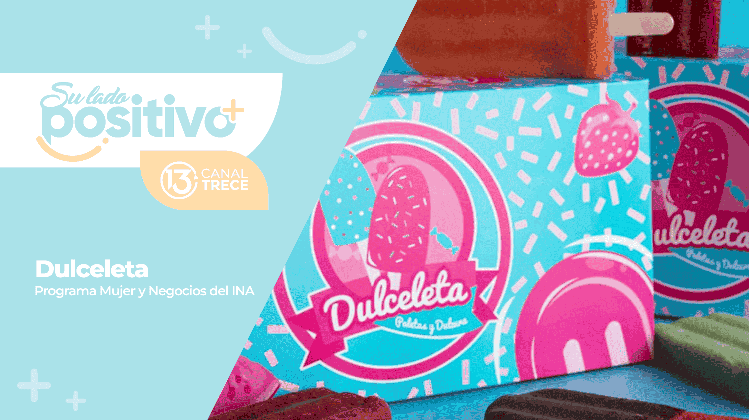 Dulceleta - Programa Mujer y Negocios del INA
