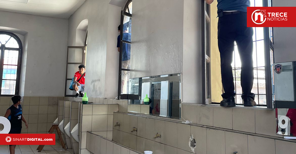 Estudio con amor: comunidad estudiantil remoza instalaciones del Liceo de Costa Rica