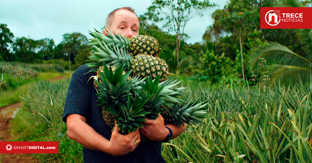 Actores del Señor de los Anillos disfrutaron de nuestra gastronomía