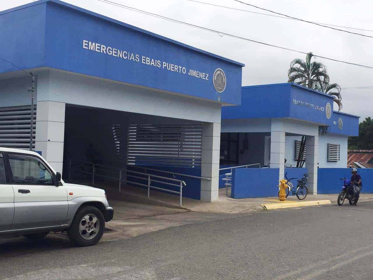 Trabajos de remodelación en Ebais Puerto Jiménez provocarán ajustes en sus servicios médicos