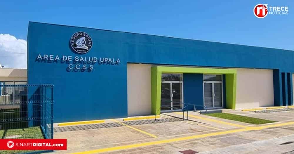 Área de Salud de Upala habilita ebáis vespertino para brindar mayor atención a la comunidad