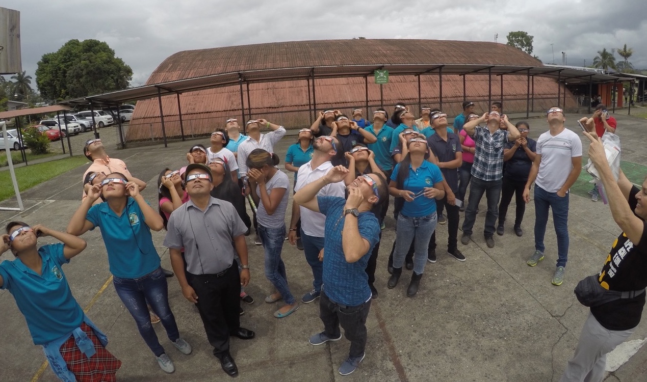 Eclipse de este sábado durará tres horas y media 