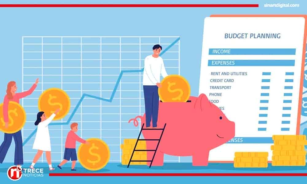 Importancia de realizar un presupuesto