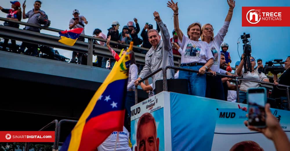 Presidente venezolano, Edmundo González, se reunirá con Rodrigo Chaves en visita oficial a Costa Rica