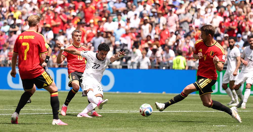 Faraones le apagan la sonrisa a los Diablos Rojos