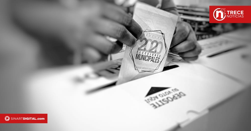 Miércoles vence plazo para que partidos realicen gastos ligados a elecciones municipales