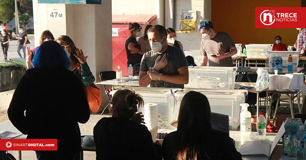 Seis candidatos competirán por la presidencia de Chile 