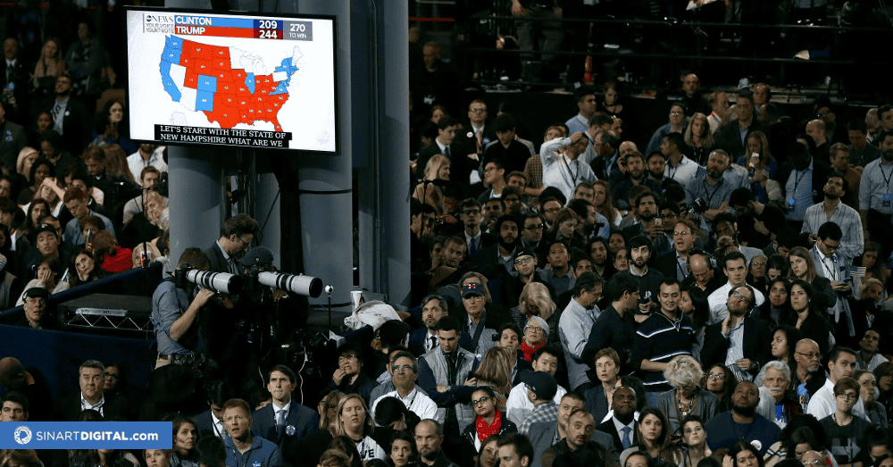 Elecciones Estados Unidos 2024 | el Colegio Electoral: herencia de los padres fundadores.