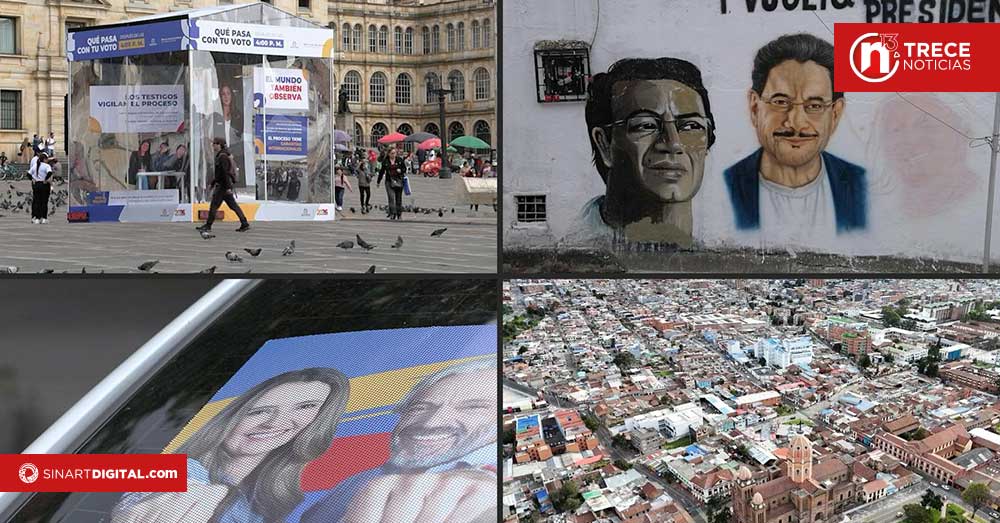 Presidenciales en Colombia: la izquierda a prueba ante la peor ola de violencia