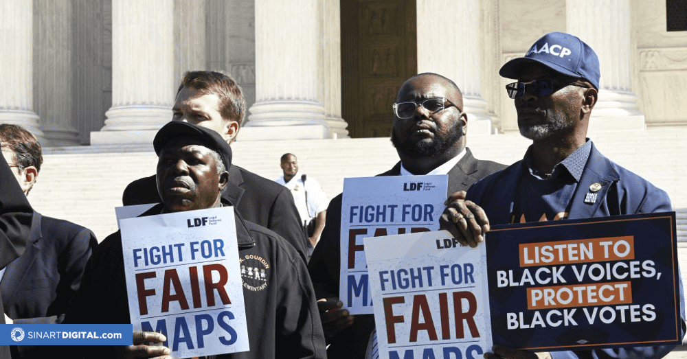 Elecciones Estados Unidos 2024 | Gerrymandering: inclinando la balanza. 