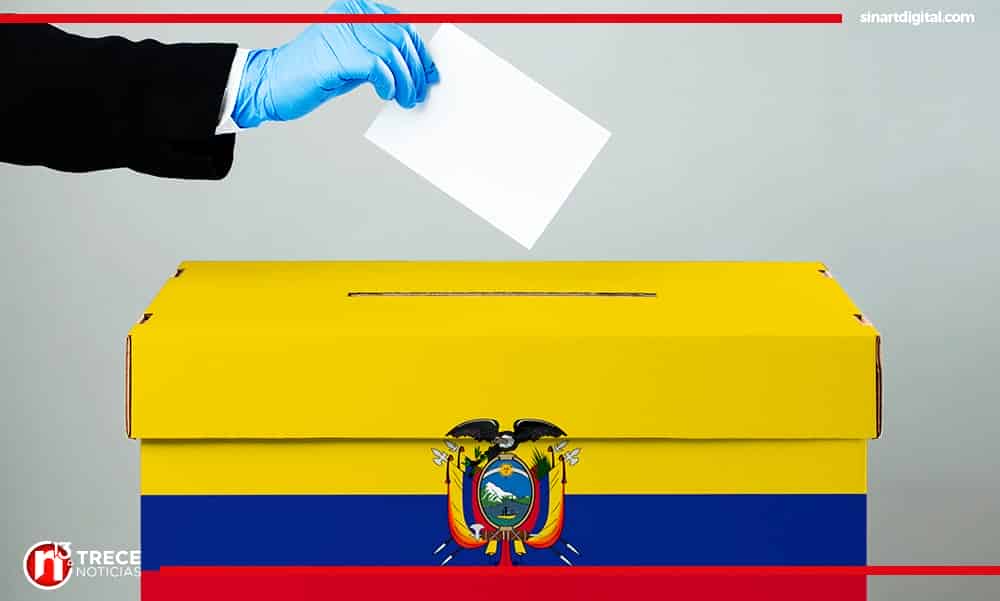 Avanzan preparativos para elecciones generales anticipadas en Ecuador
