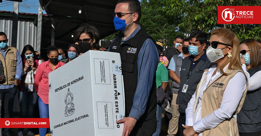 Los partidos de Honduras eligen a sus candidatos a la presidencia