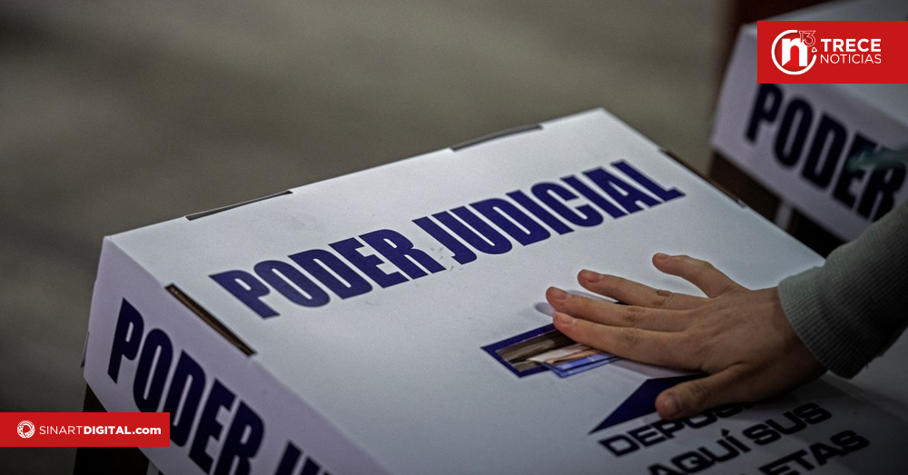 Misión de OEA desaconseja replicar elección de jueces de México en las Américas