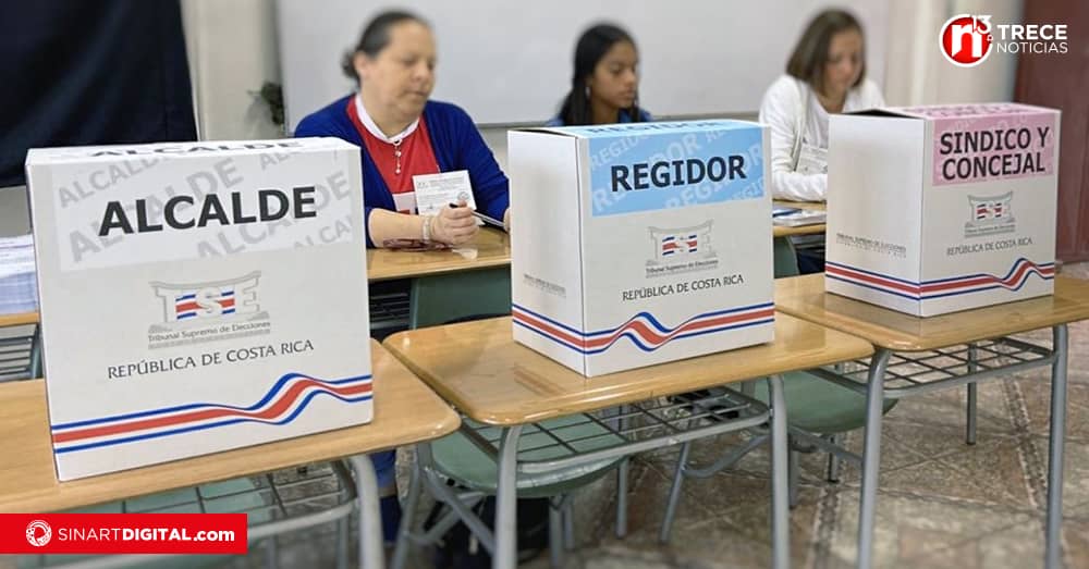 160 partidos políticos participarán en las elecciones municipales del 2024