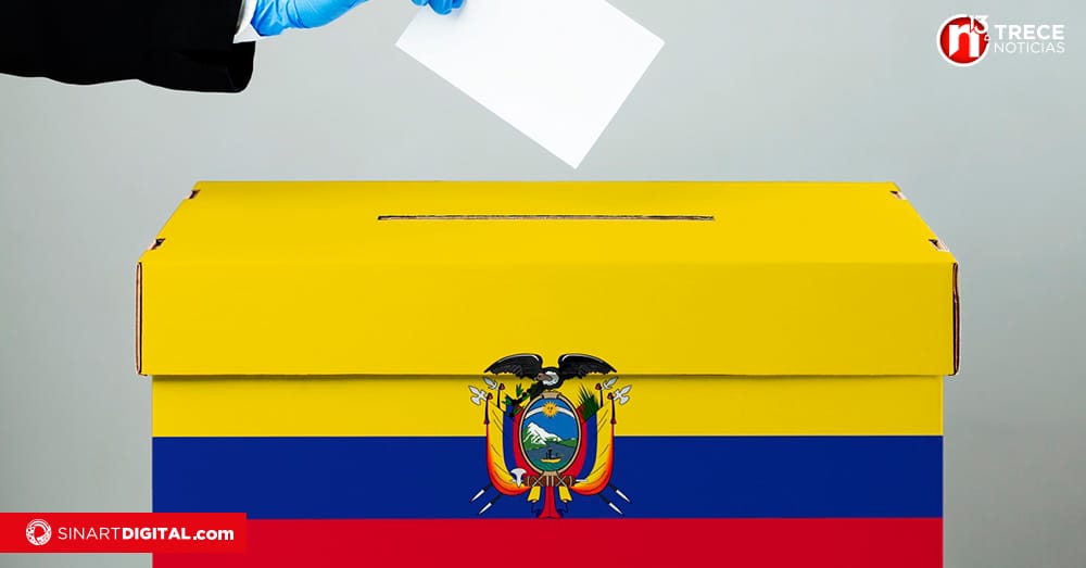 Ecuador: muchos votantes indecisos en recta final de elecciones presidenciales