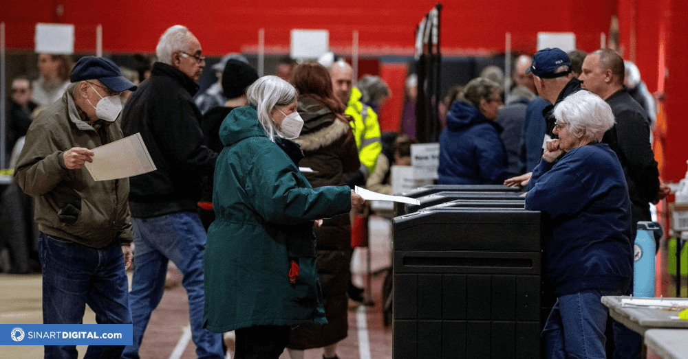 Elecciones Estados Unidos 2024 | ¿Qué son los caucus y en que se diferencian de las primarias?