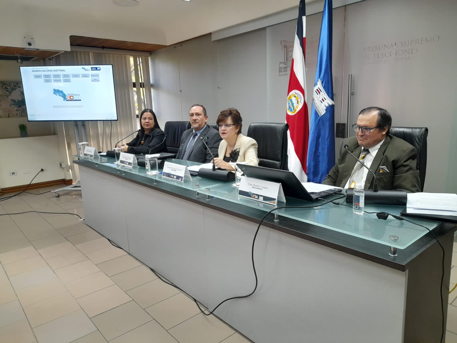 TSE lanza herramienta interactiva para simular votación con la Papeleta Única Electrónica