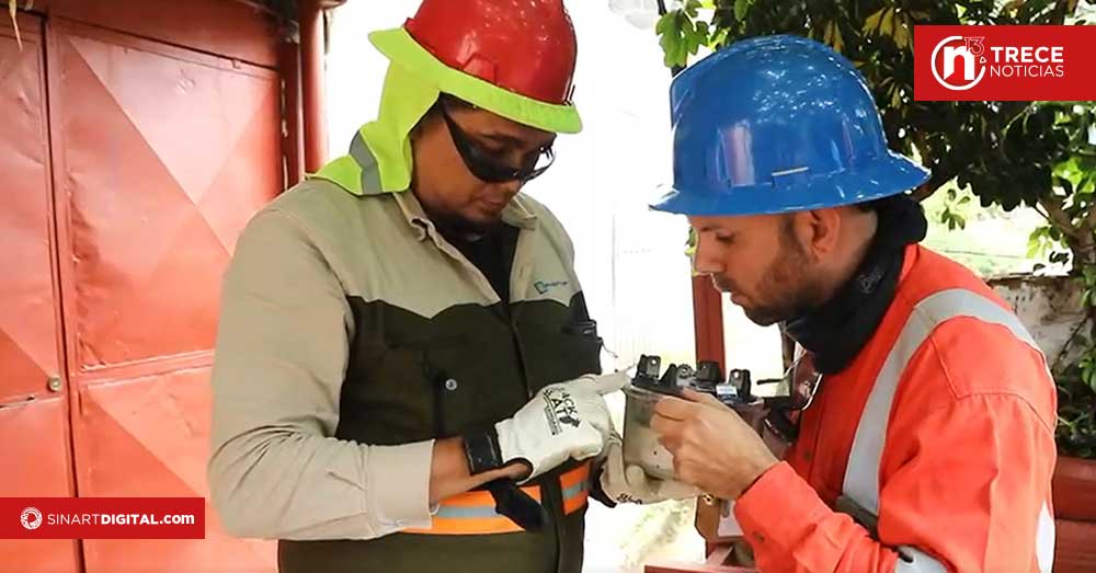 CNFL duplicará inspecciones para reducir robo de energía