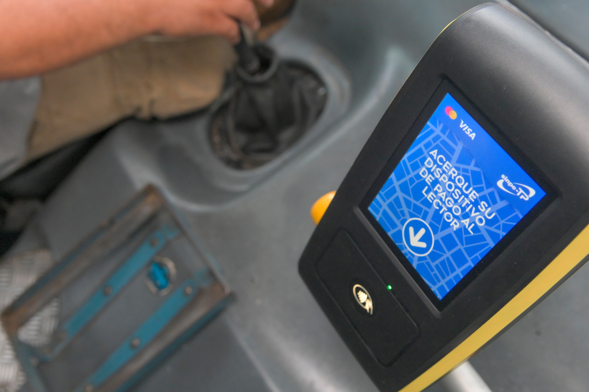 Pago electrónico está disponible en la ruta Cartago-San José