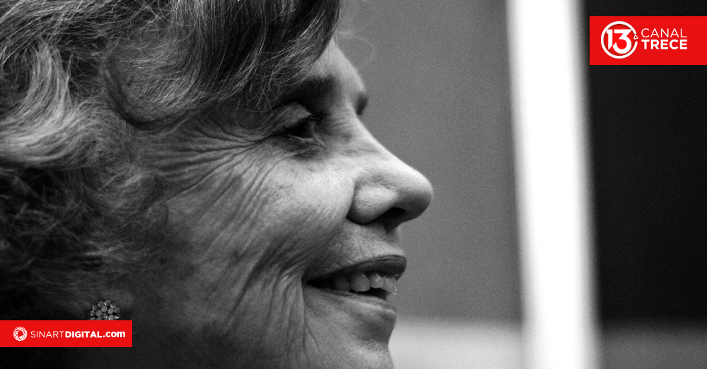 Elena Poniatowska, la señora de las letras mexicanas