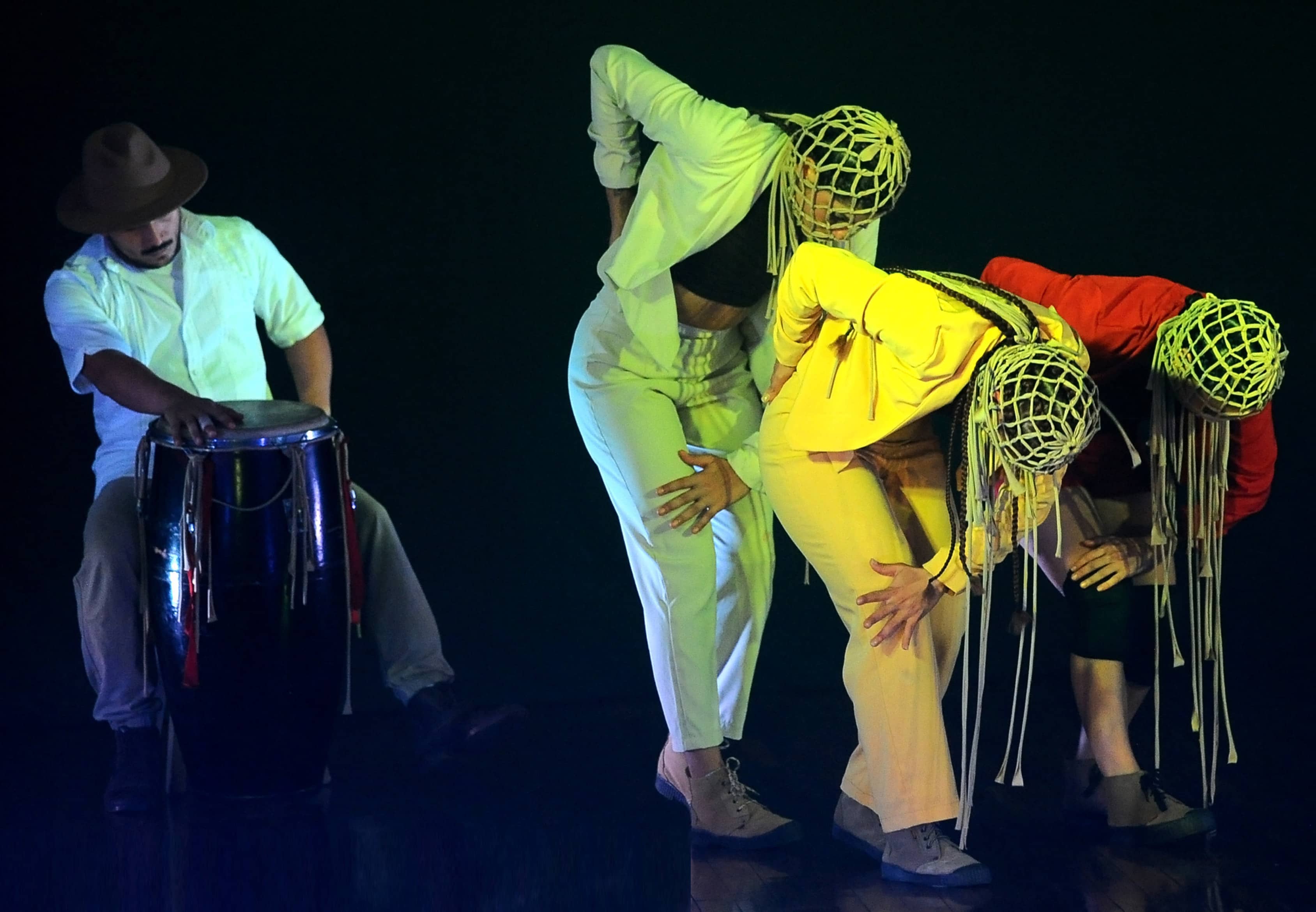 El Llanto del Tambor se estrena este fin de semana 