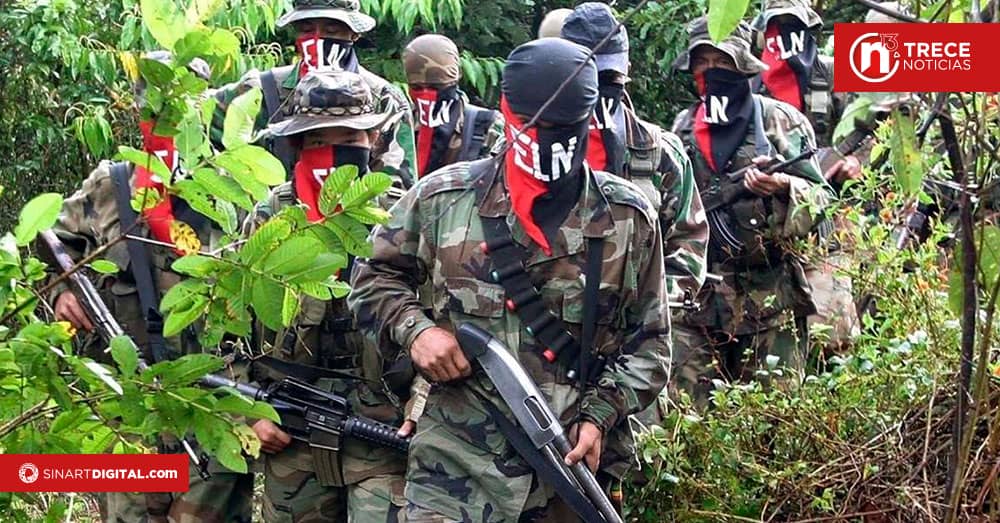 Cuba niega que albergue a miembros de la guerrilla colombiana ELN
