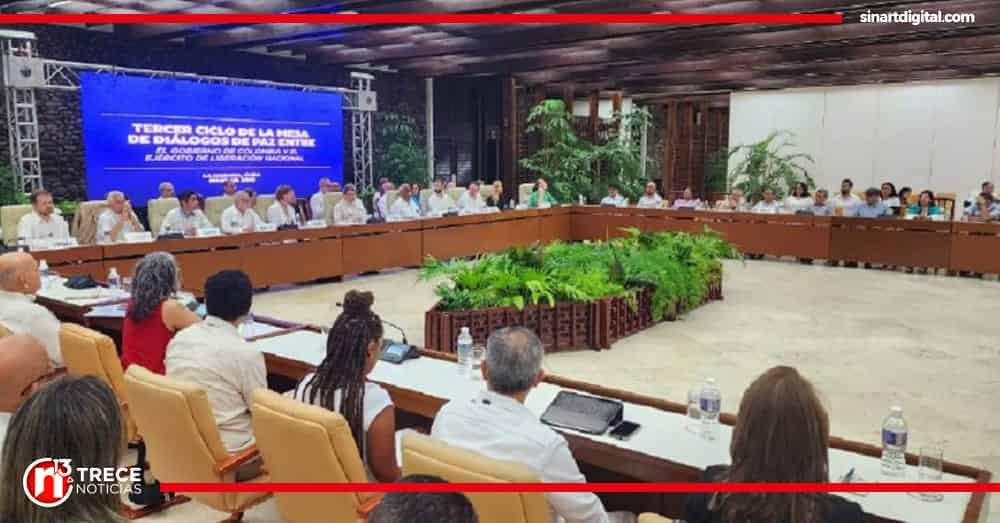 El ELN ordena cesar acciones ofensivas en toda Colombia