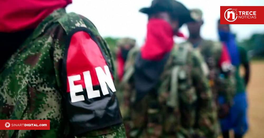Colombia denuncia plan del ELN para matar a negociador de paz 