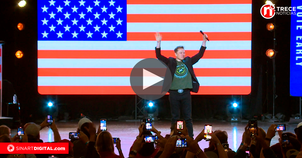 Trump pone a Elon Musk al frente de un departamento de 