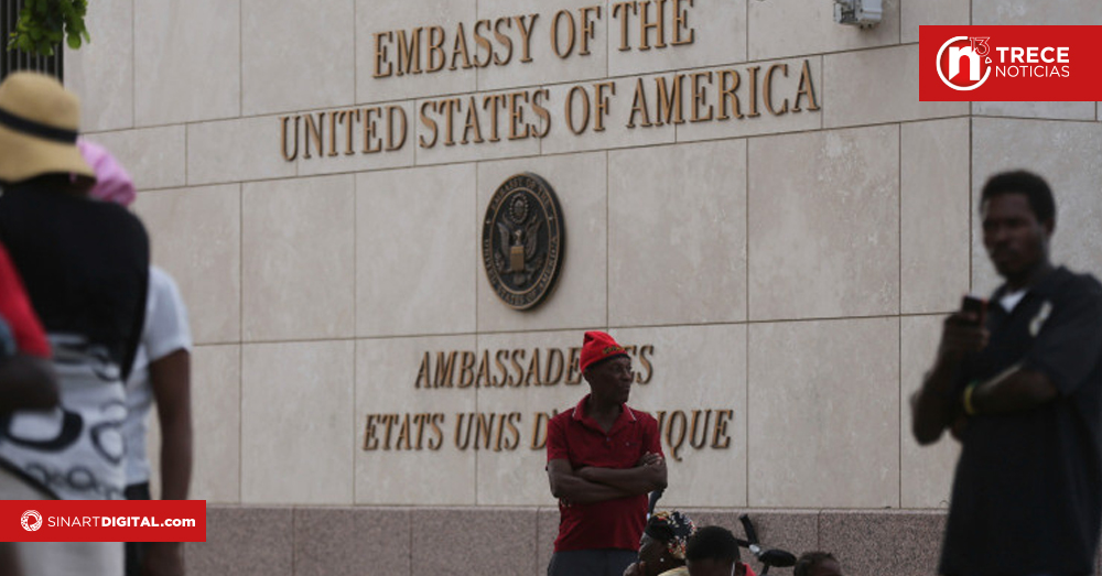 EEUU cierra su embajada en Haití tras tiroteos