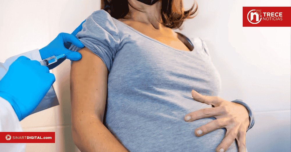 Vacunarán a embarazadas contra el virus sincicial en 2025