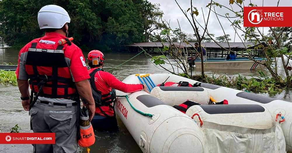 Instituciones alertan y se preparan ante fin de semana lluvioso